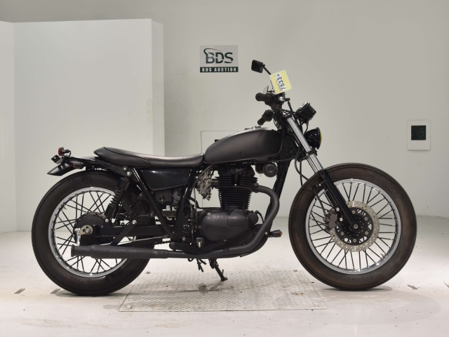 Kawasaki 250TR 2004