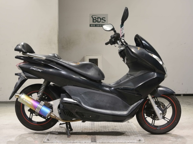 Honda PCX125 2012