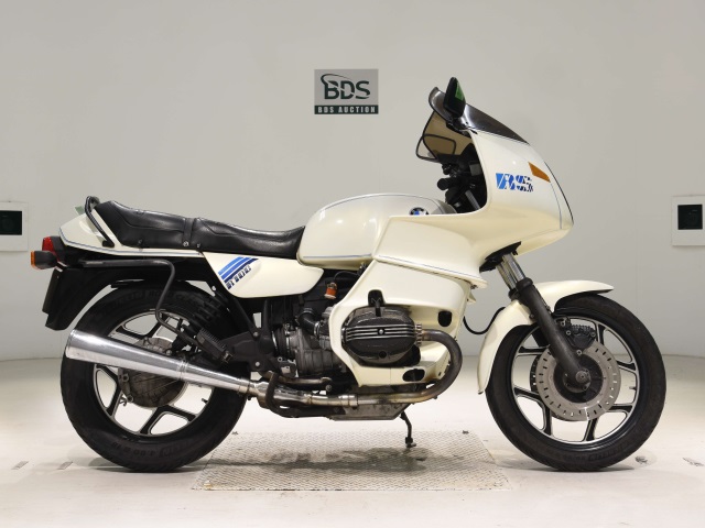 BMW R100RS 1987