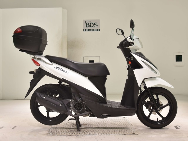 Suzuki ADDRESS110FI