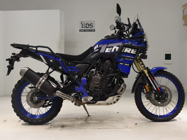Yamaha XTZ690 TENERE 700 2022