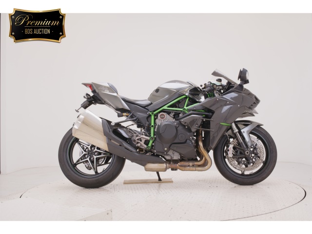 Kawasaki NINJA H2 2019