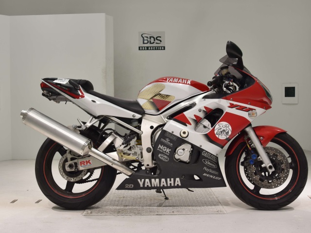 Yamaha YZF-R6 2001