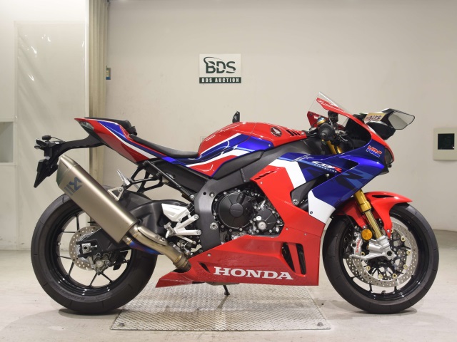 Honda CBR1000RR SP 2020