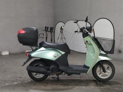 Honda TODAY 2002