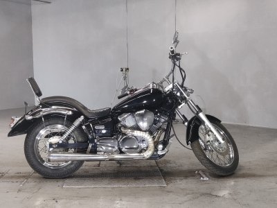Yamaha DRAGSTAR XVS250 2002