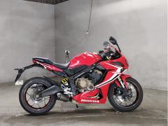 Honda CBR650R 2020