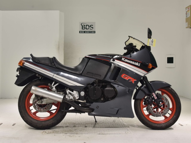 Kawasaki GPX400R 1987
