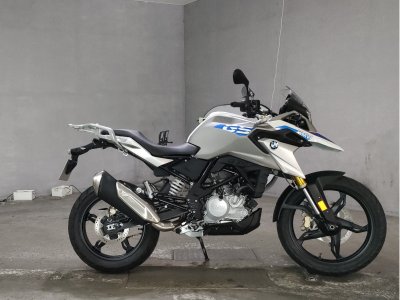 BMW G310GS 2017