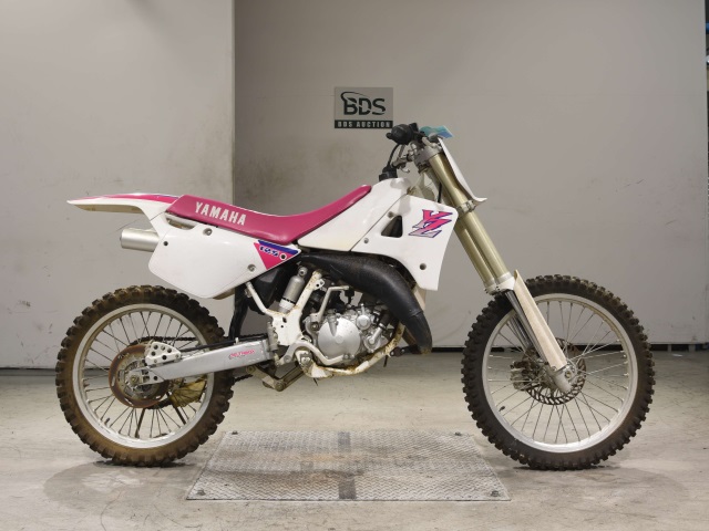 Yamaha Z125 1992