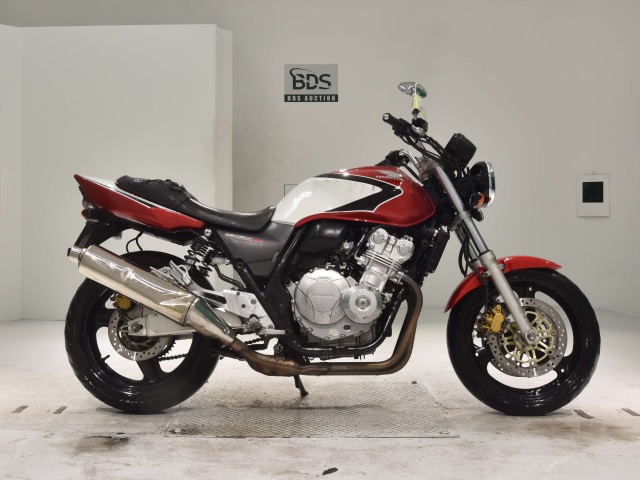 Honda CB400SFVK 2009