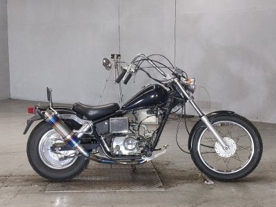 Honda FORZA 1986