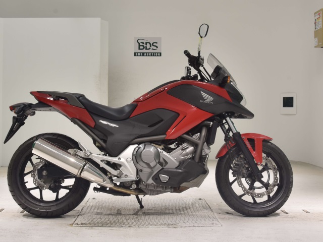 Honda NC700XD 2013