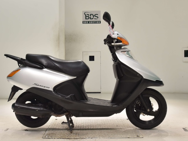 Honda SPACY100 2007