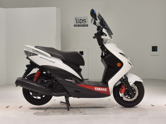 Yamaha CYGNUS125XSR 2015