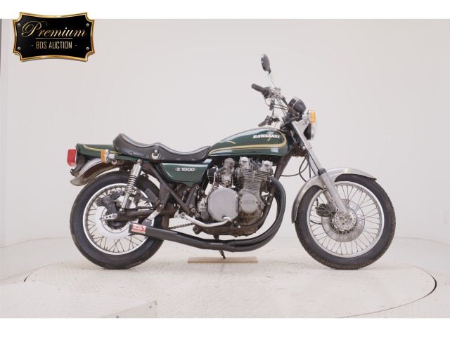 Kawasaki Z1000 2025