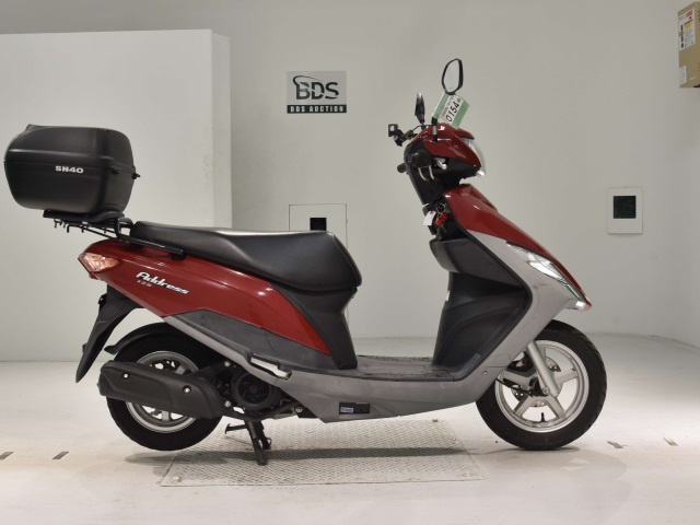 Suzuki ADDRESS V125