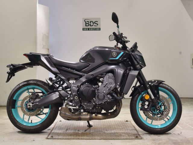 Yamaha MT-09 2024