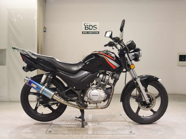 Honda SDH125 2017