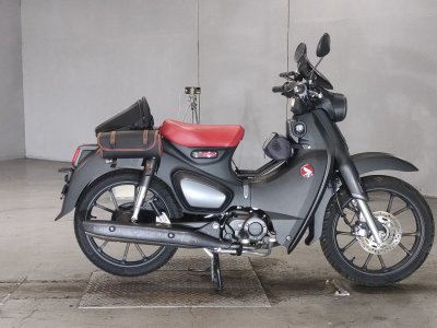 Honda SUPER CUB125 2022
