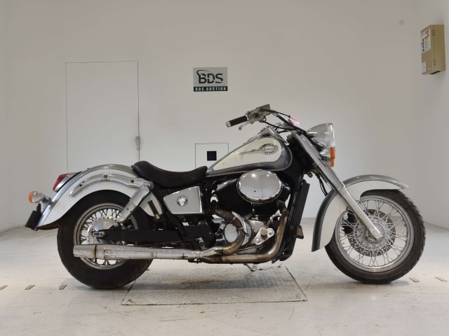 Honda SHADOW400 2002