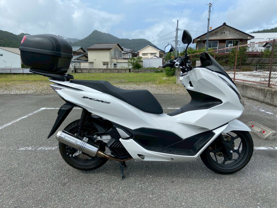 Honda PCX160 2023