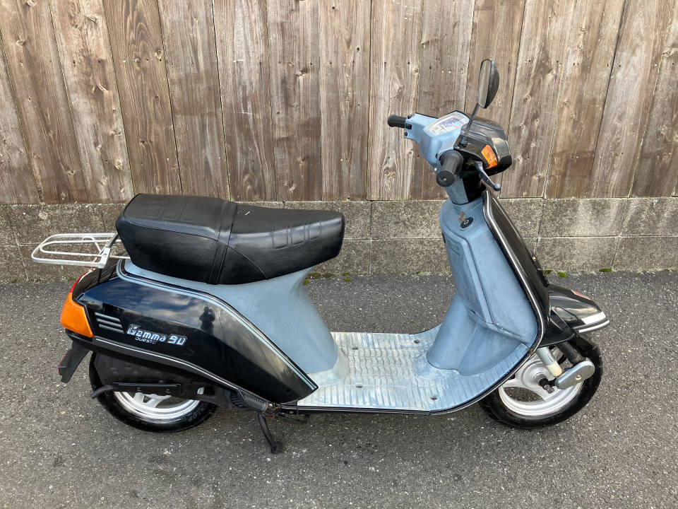 Suzuki GEMMA QUEST90