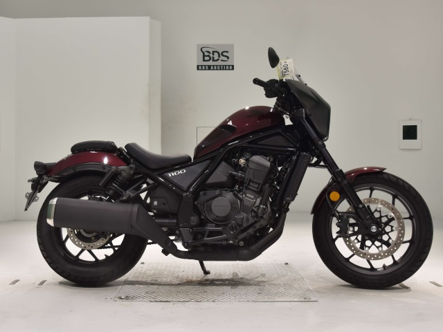 Honda REBEL CMX1100 2021