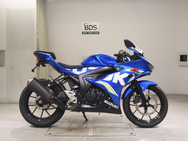 Suzuki GSX-R150 2018