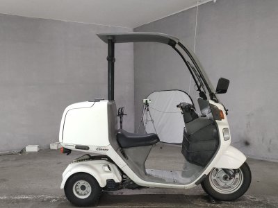 Honda GYRO CANOPY 2007