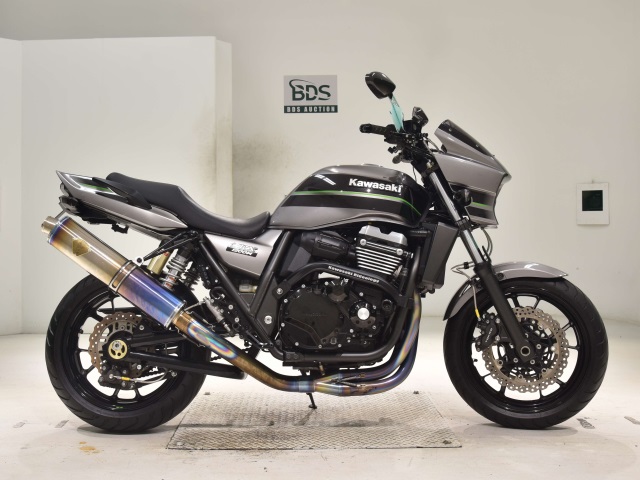 Kawasaki ZRX1200 DAEG 2013