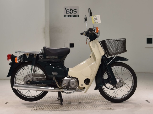 Honda C50 1997
