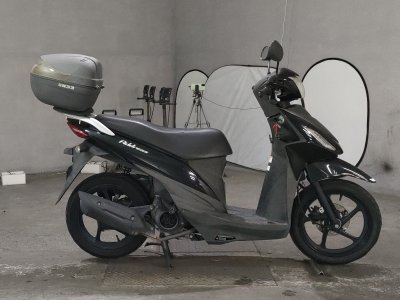 Suzuki ADDRESS V110