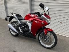 Honda CBR250RA 2011