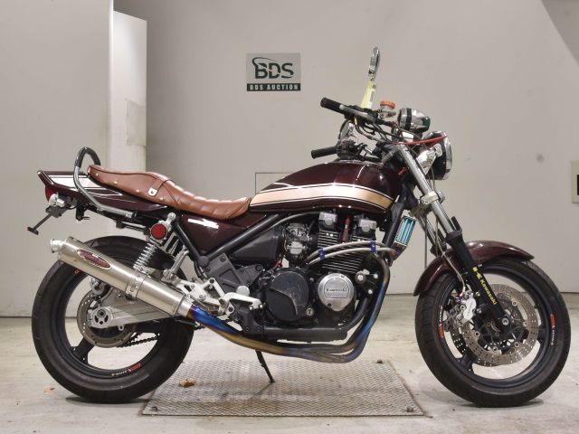 Kawasaki ZEPHYR400 2005