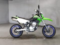 Kawasaki D-TRACKER250X 2008