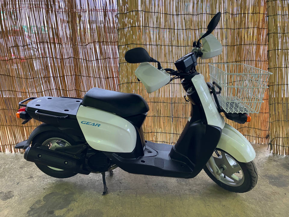 Yamaha GEAR 2019