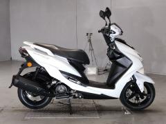 Yamaha CYGNUS125XSR 2020