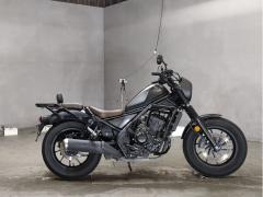 Honda REBEL CMX250 2022