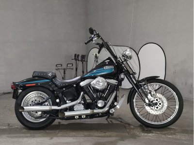 HD BAD BOY FXSTSB1340 1995