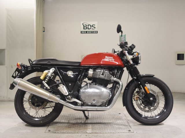 Enfield CONTINENTAL GT 2022