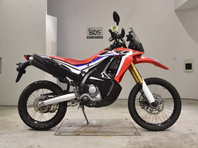 Honda CRF250LA RALLY 2017