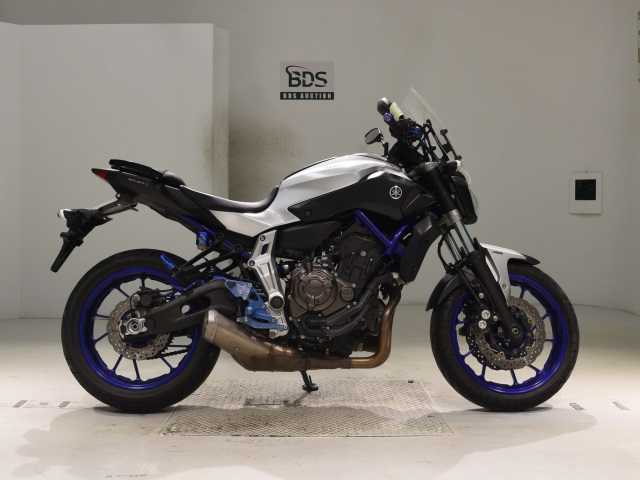 Yamaha MT-07 2015