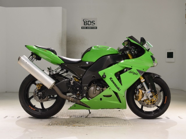 Kawasaki NINJA ZX-10R 2005