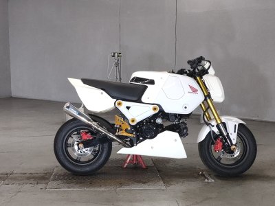 Honda MSX125 GROM 2021