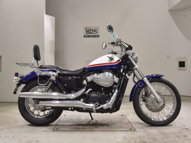 Honda SHADOW400 RS 2011