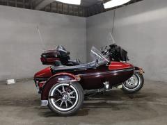 HD ELECTRA GLIDE FLHTCU1340 TRIKE 1992