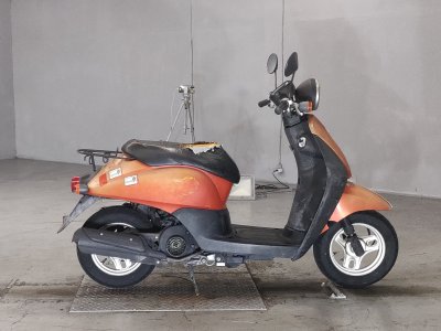 Honda TODAY 2007
