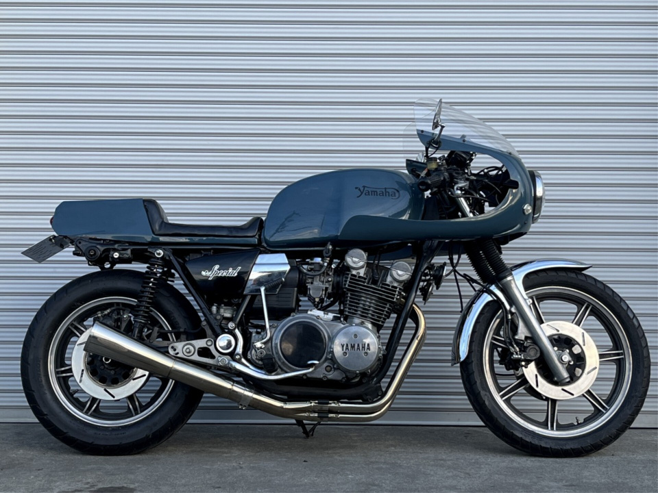 Yamaha GX750 1980