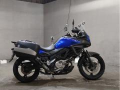 Suzuki V-STROM DL650 2013